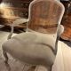 Paire de fauteuils