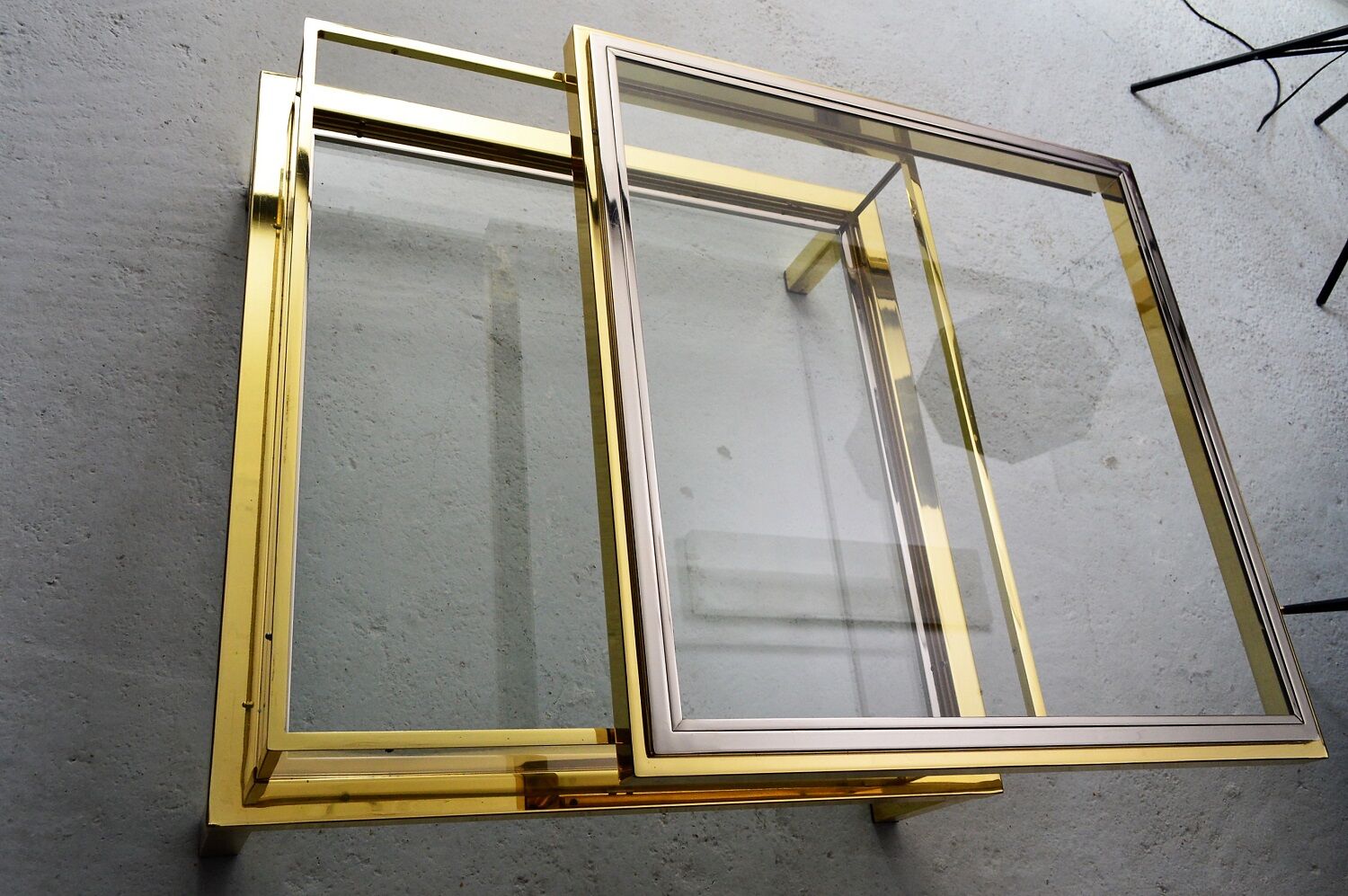 Coffee table by Maison Jansen, 1970