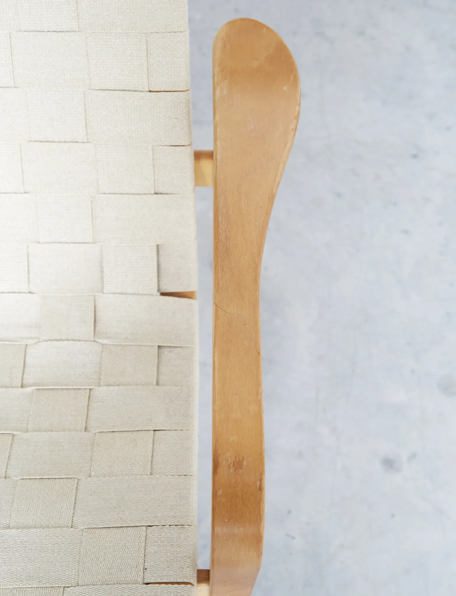 Yngve Ekström Lounge Chair 'Primo High' for Swedese