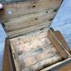 Vintage Militaria case