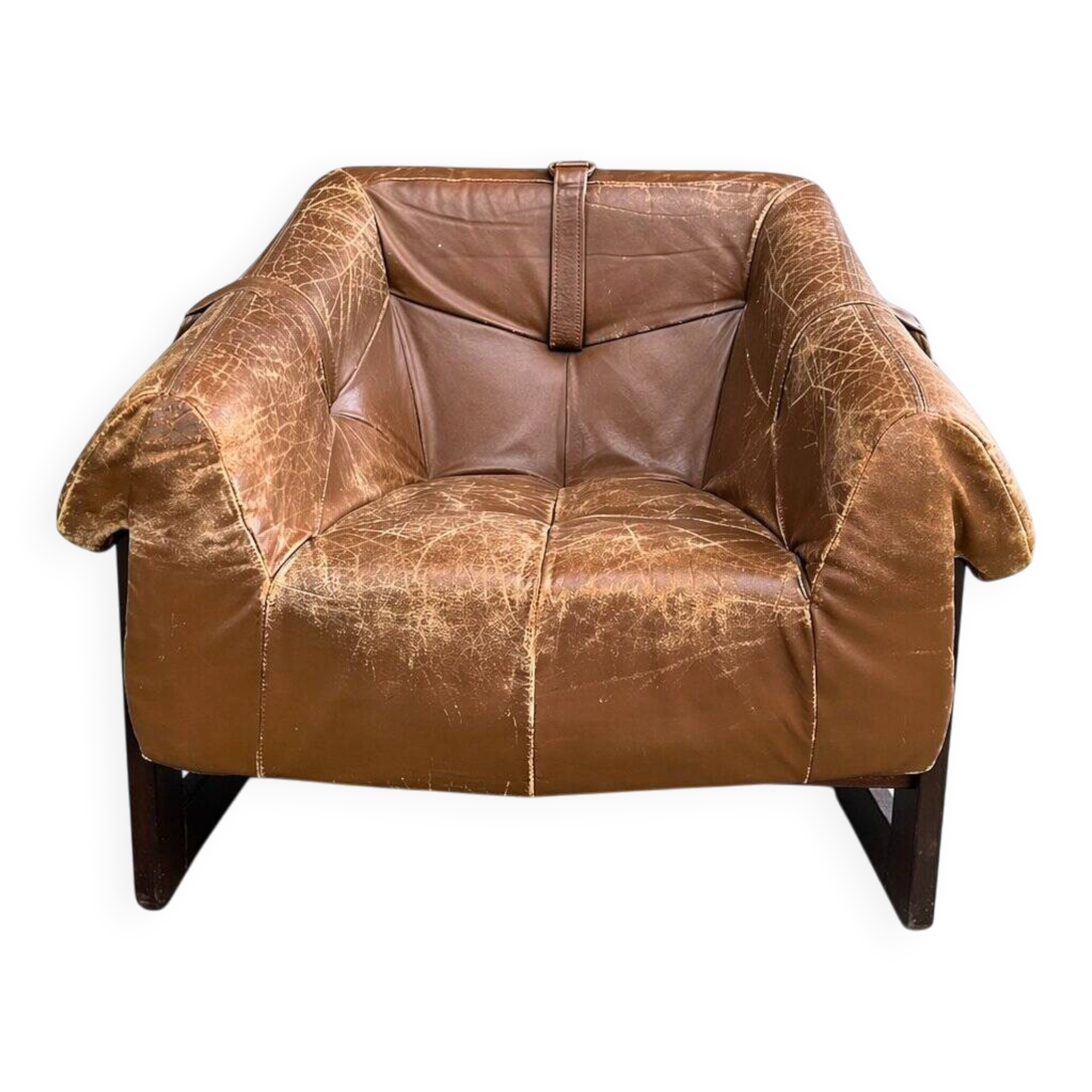 Percival Lafer MP93 Lounge Chair – 1970s