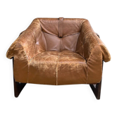 Fauteuil Lounge MP93 Percival Lafer – Années 1970