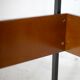 Bureau en bois léger, France, circa 1950
