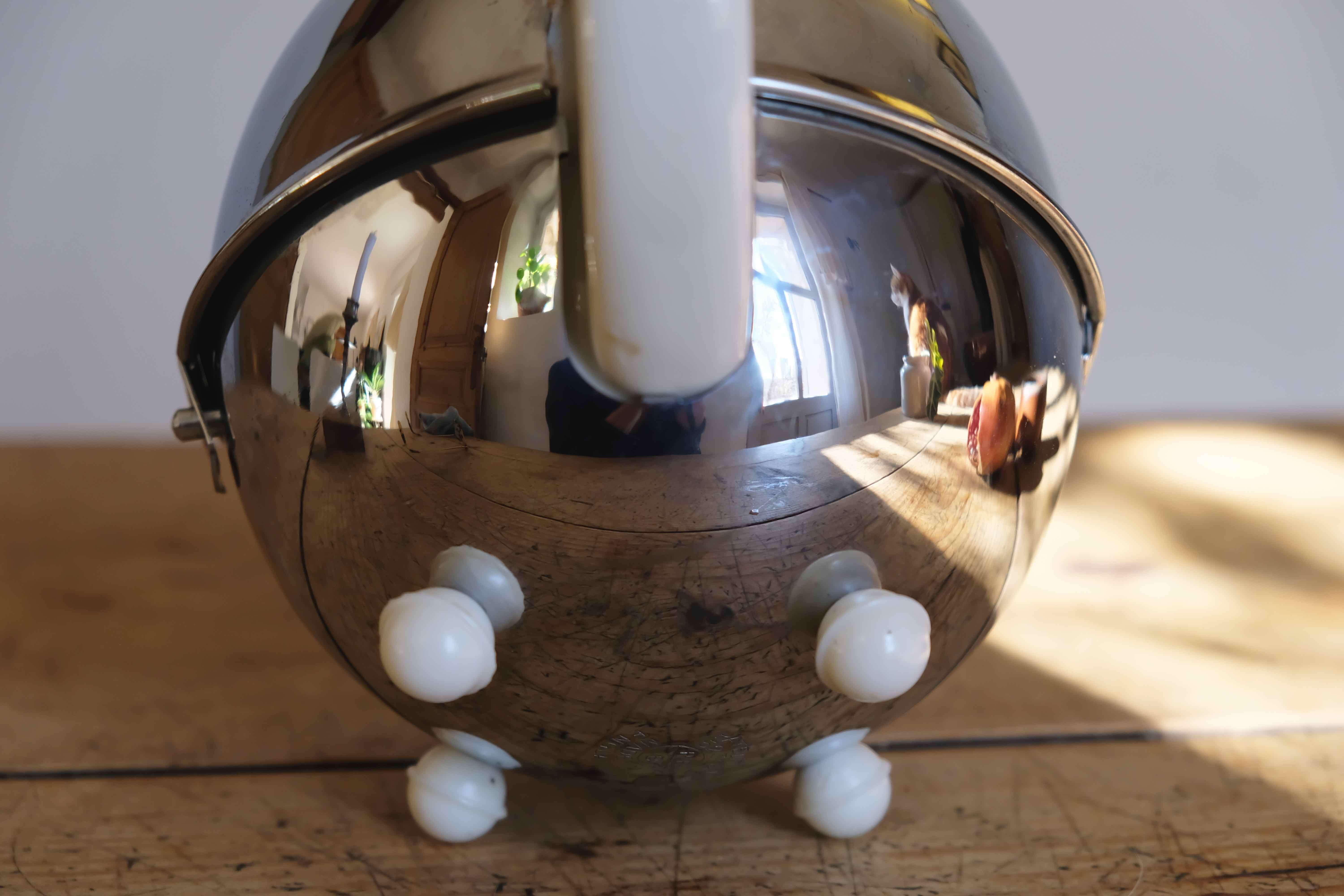 EVER HOT teapot of the 50s, made in England