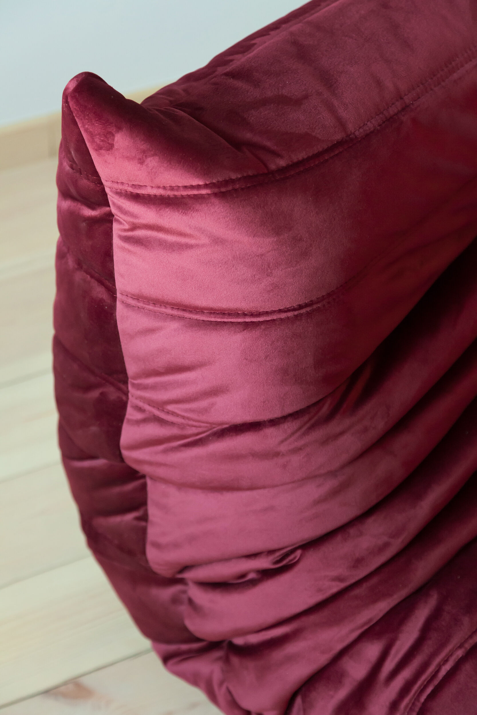 Togo sofa set model designed by Michel Ducaroy 1973