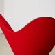 Verner Panton Heart Cone Chair for Vitra 1958/2003