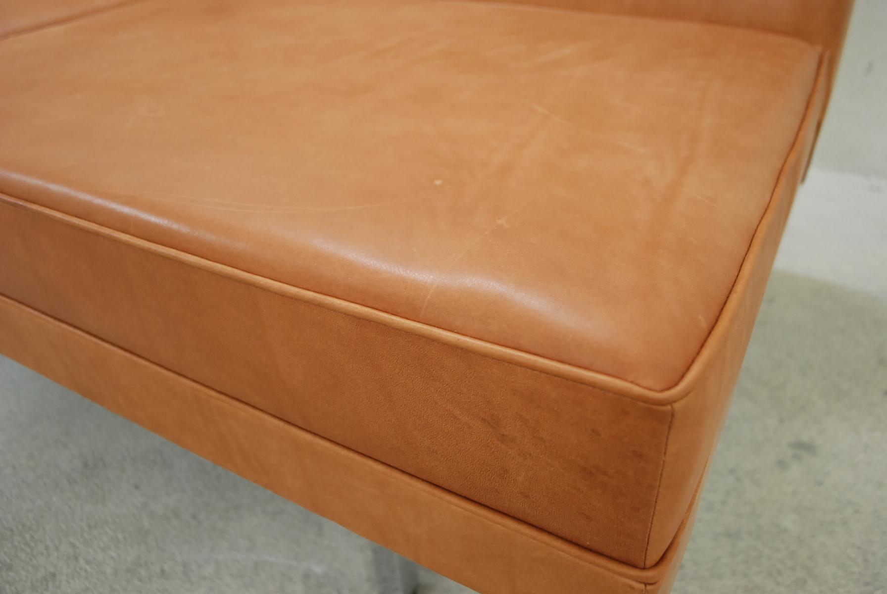 Canapés modulables par George Nelson edition Herman Miller 1968