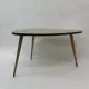 Mid-century design mosaic side table, 1960s