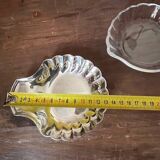 Christofle table butter dish