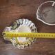 Christofle table butter dish
