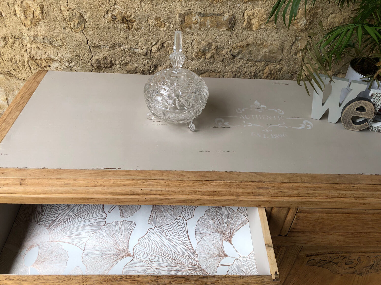 Parisian art deco buffet