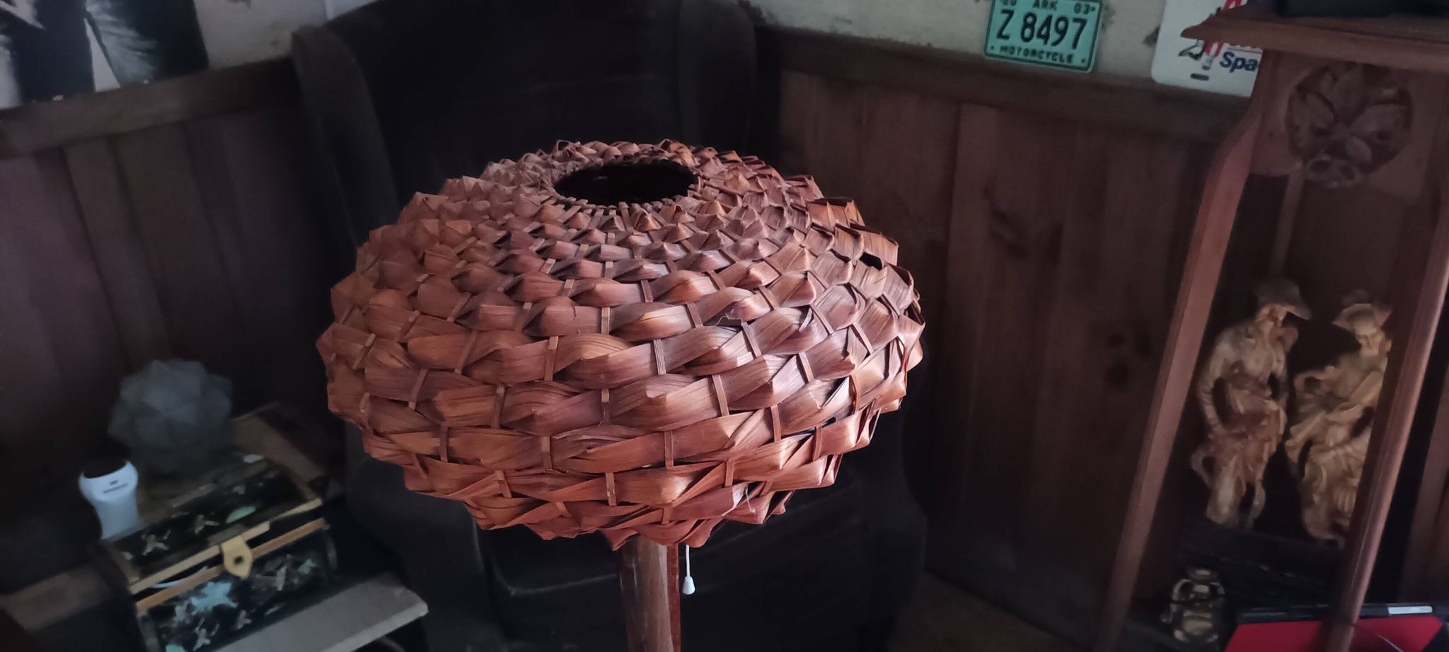 Lampe