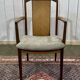Set of 4 chairs and 2 armchairs by GPlan in teak from the 1970s