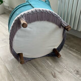 Fauteuil crapaud