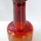 Vase Bjurkshult Suede vintage 1960