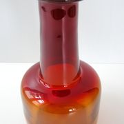 Vase Bjurkshult Suede vintage 1960