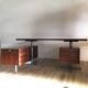 Bureau Osvaldo Borsani années 70