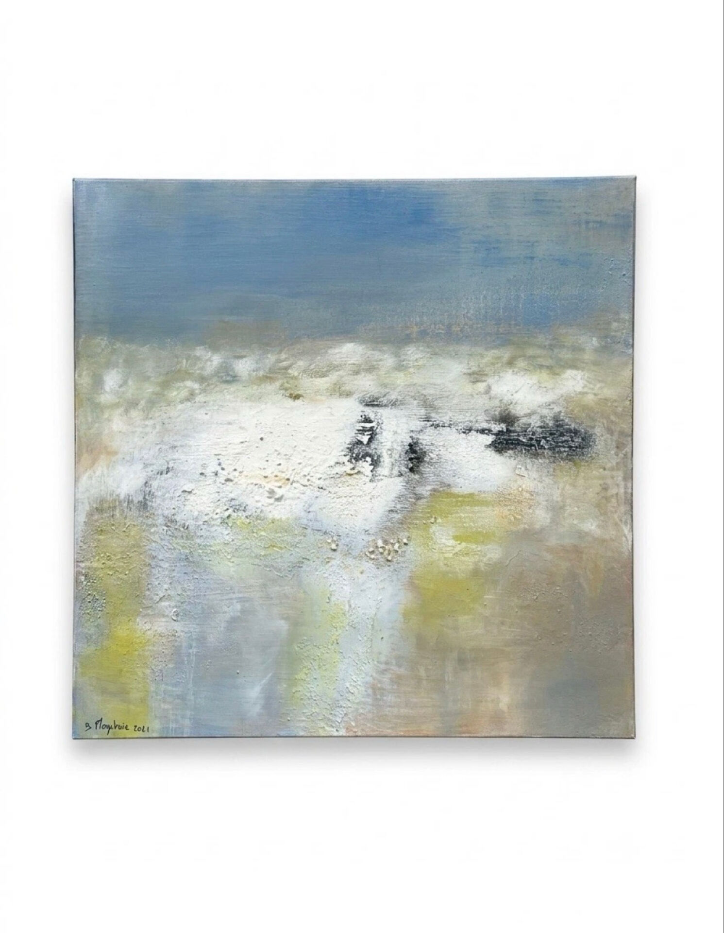 Tableau abstrait original