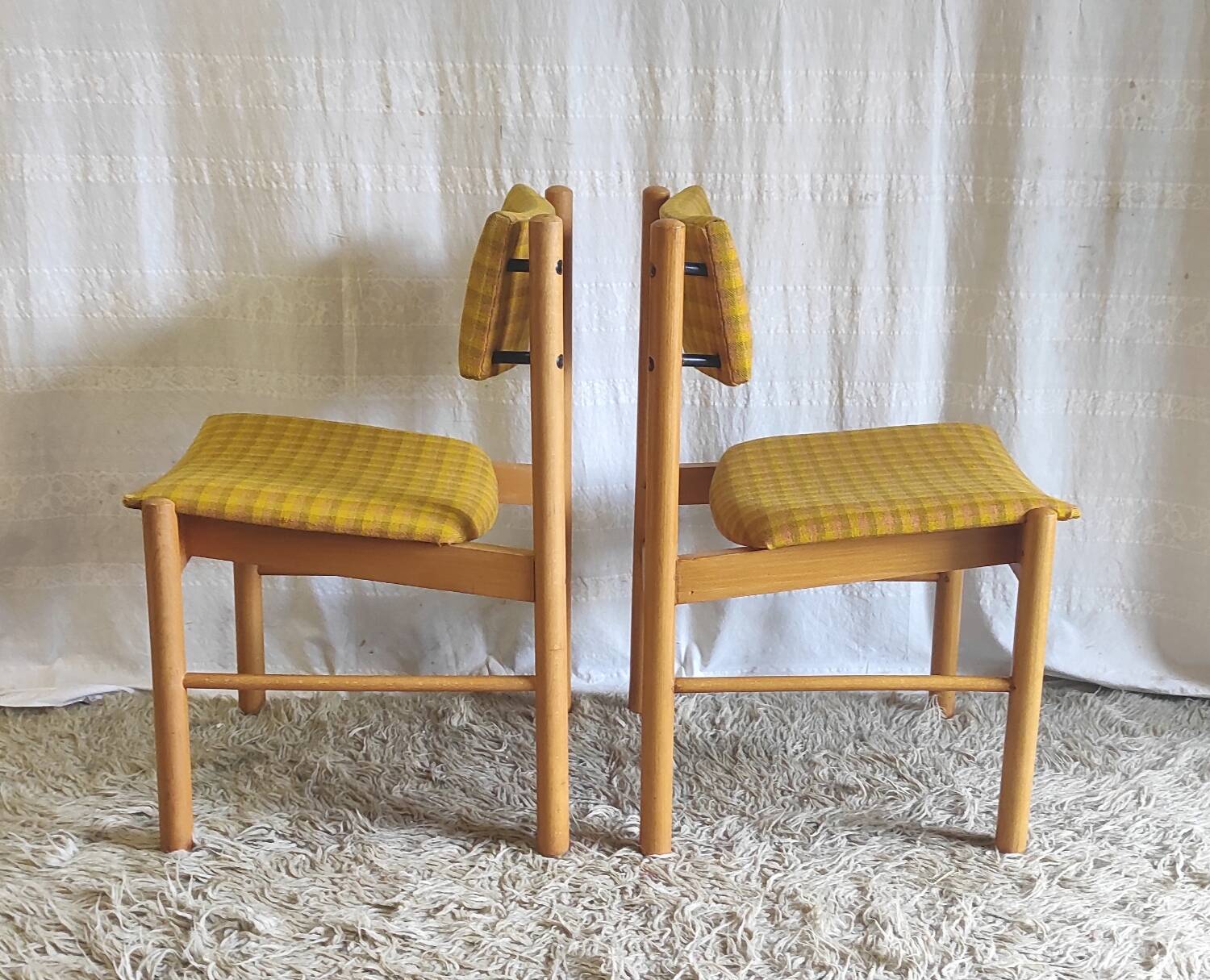 Vintage Scandinavian chairs - 60s/70s
