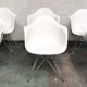 Fauteuil DAR de Charles et Ray Eames pour Vitra