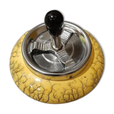 Dutch annee 60 roulette ashtray