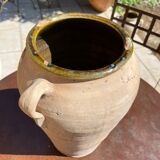 Terracotta jar