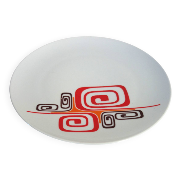 Plat de service Winterling Marktleuthen Bavaria 1970 — Beyit