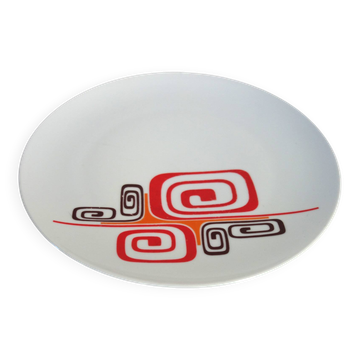 Serving dish Winterling Marktleuthen Bavaria 1970