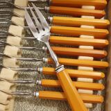 Dessert forks