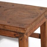 Old entrance console (c.1920)