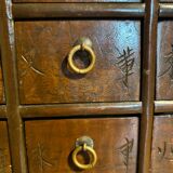 Antique Chinese apothecary cabinet - 36 drawers