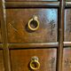 Antique Chinese apothecary cabinet - 36 drawers