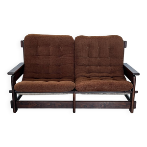 Canapé scandinave deux - places