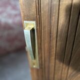 Art Deco walnut buffet – The elegance of the 1930s