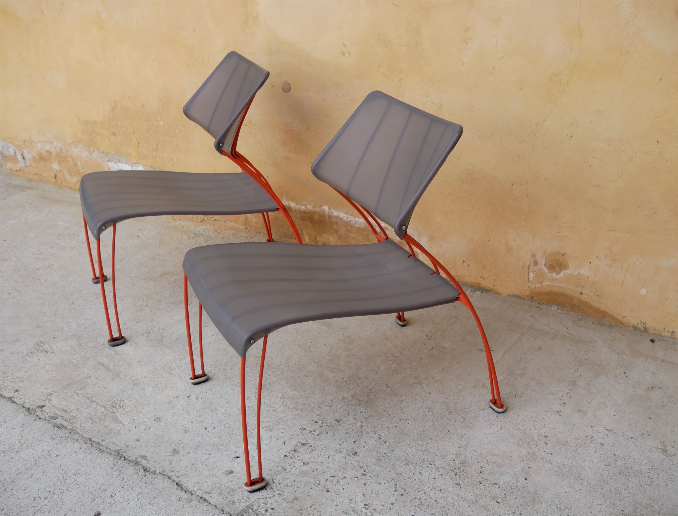 Chair «PS Hasslo» by Monika Mulder for Ikéa, years 90