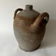 Small oil jar, old pottery