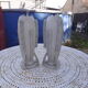 Paire de vases Art-deco Royal Dux