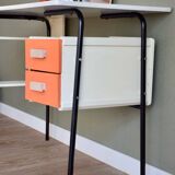 Bureau en Formica années 70