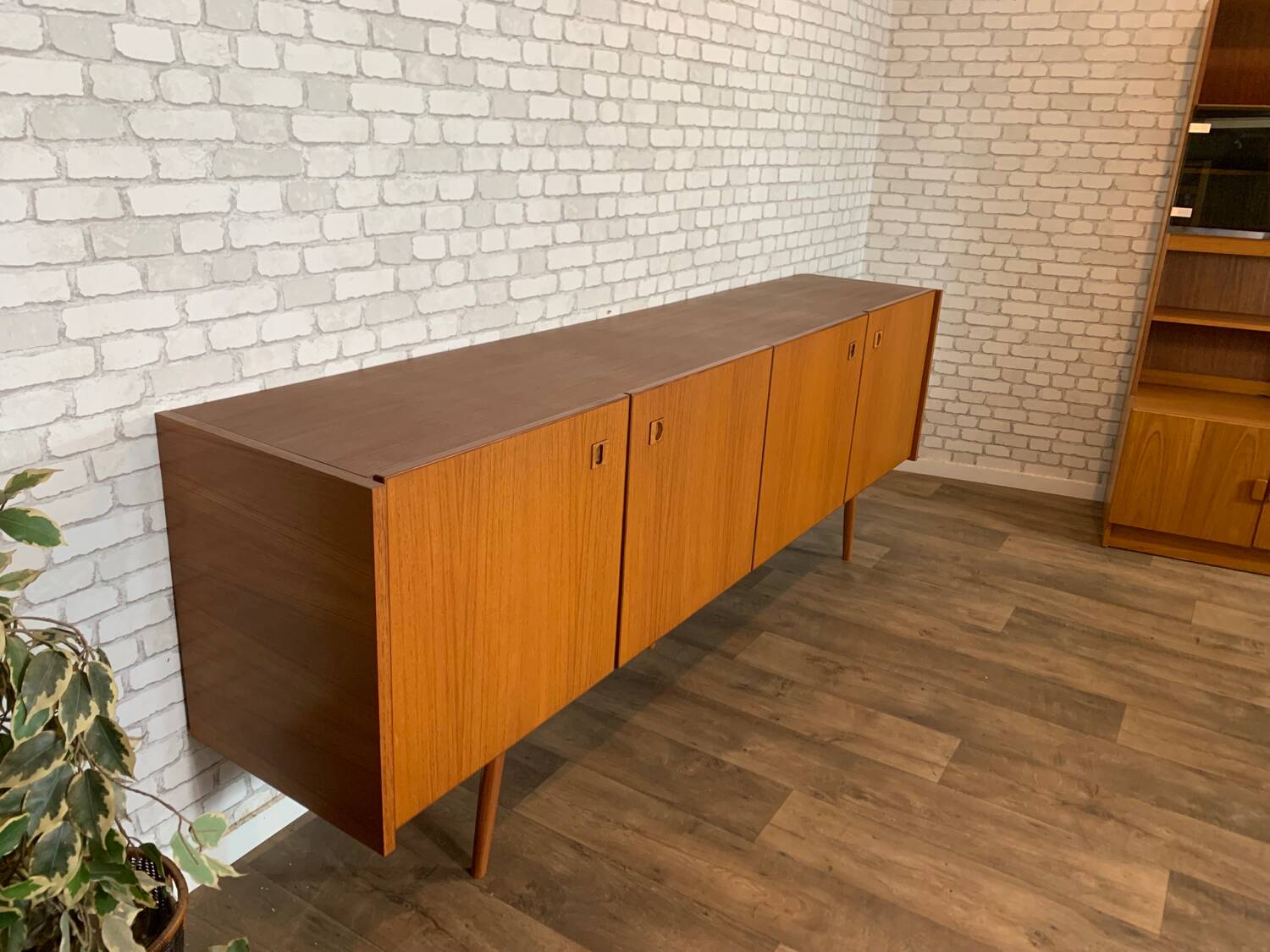 Vintage Scandinavian sideboard 1970