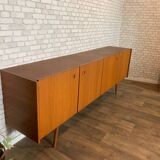 Vintage Scandinavian sideboard 1970