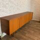 Vintage Scandinavian sideboard 1970