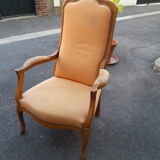 Armchair Louis Philippe style
