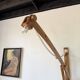 Mountain furniture gallows France pine
