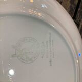 Lot plates Moulin des Loups