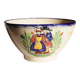 Breton (Quimper) porcelain bowl