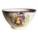 Breton (Quimper) porcelain bowl