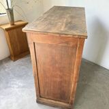Jam cabinet walnut storage unit 1950
