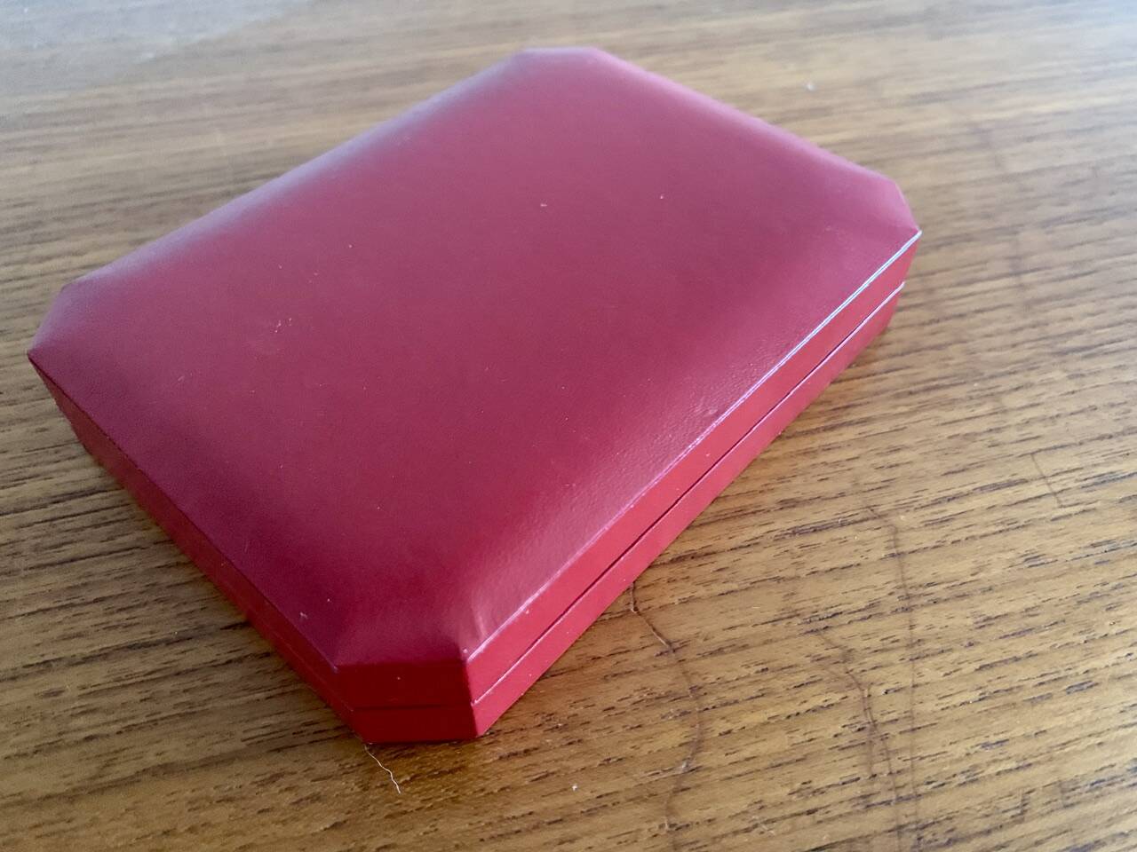 Porte-Couteaux Vintage, Métal Argenté, Ensemble de 6