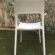 Garden chairs