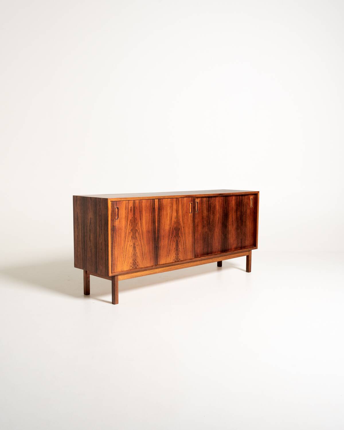 Scandinavian Rosewood Sideboard, 1970s